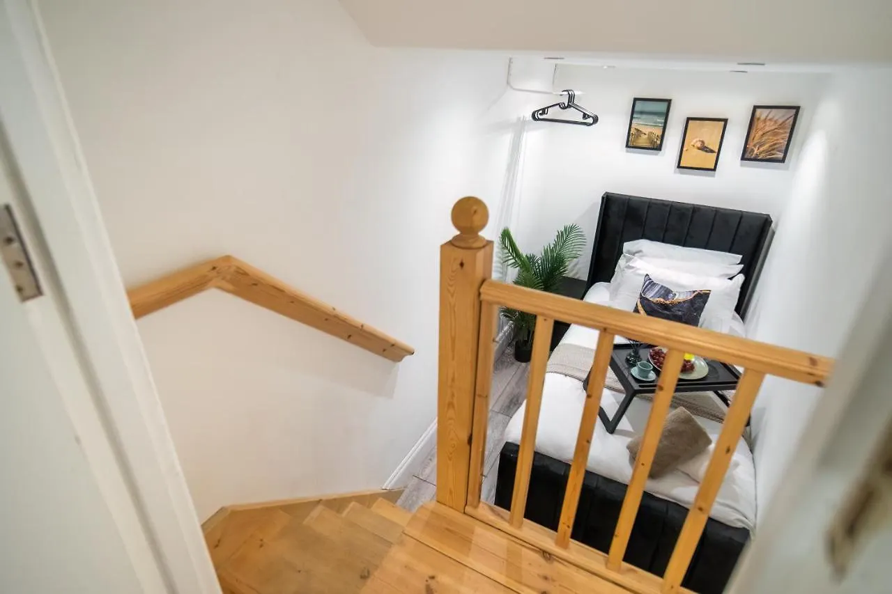 Funky Trendy Modern 3 Bed 3 Bath House In Dalston Apartment London